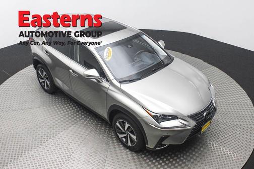 2018 Lexus NX 300 Base