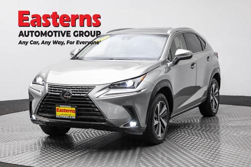 2018 Lexus NX 300 Base