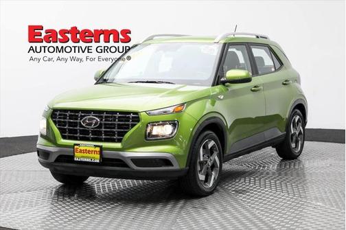2024 Hyundai VENUE SEL