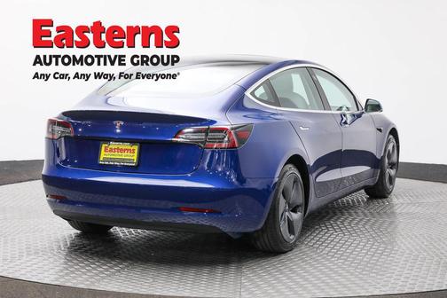 2020 Tesla Model 3 Standard Range