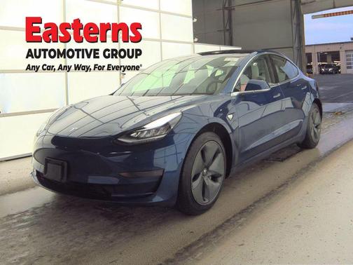 2020 Tesla Model 3 Standard Range