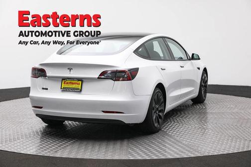 2023 Tesla Model 3 Standard Range