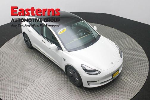 2023 Tesla Model 3 Standard Range