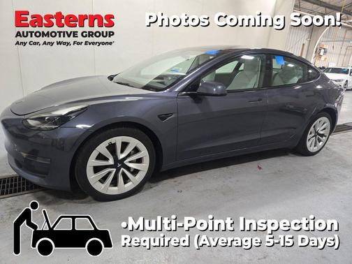 2023 Tesla Model 3 Standard Range