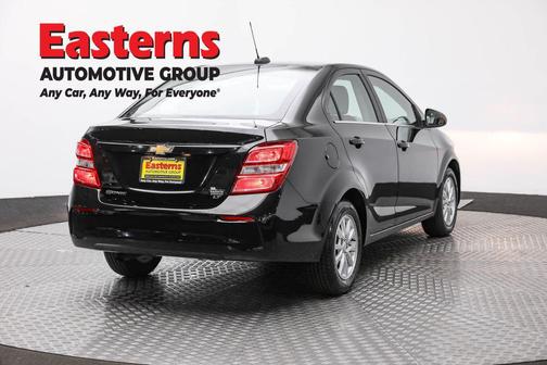 2019 Chevrolet Sonic LT