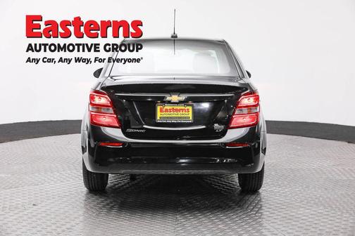 2019 Chevrolet Sonic LT