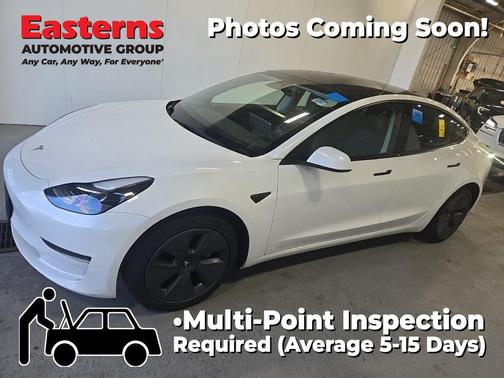 2023 Tesla Model 3 Standard Range