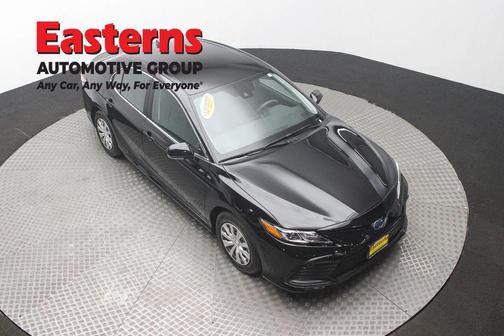 2024 Toyota Camry Hybrid LE