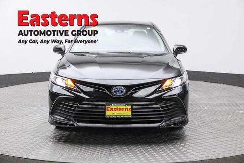 2024 Toyota Camry Hybrid LE