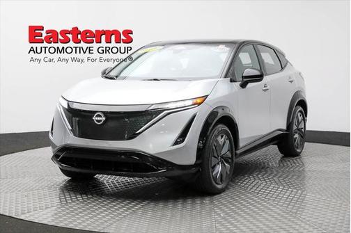 2023 Nissan ARIYA ENGAGE