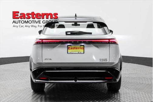 2023 Nissan ARIYA ENGAGE