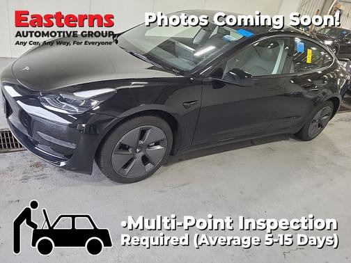 2023 Tesla Model 3 Standard Range