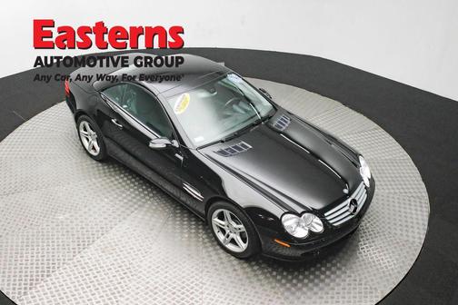 2005 Mercedes-Benz SL-Class SL 500