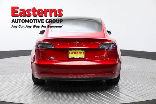 2021 Tesla Model 3 Long Range