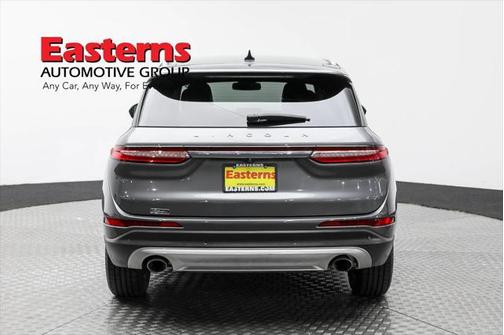 2021 Lincoln Corsair Standard