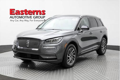 2021 Lincoln Corsair Standard