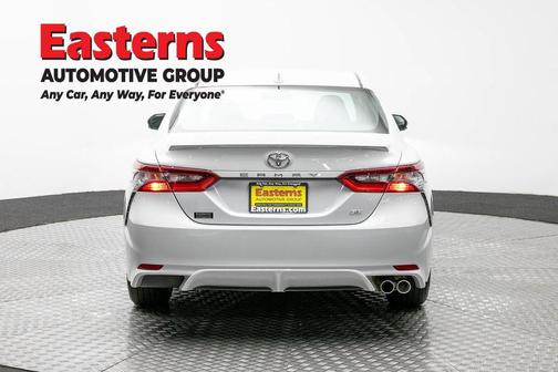 Ice Edge 2024 Toyota Camry SE