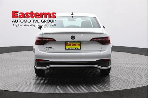 2022 Volkswagen Jetta 1.5T S