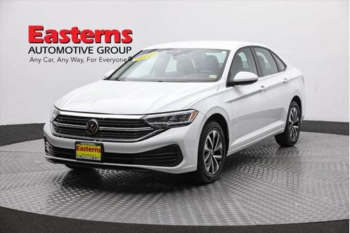 2022 Volkswagen Jetta 1.5T S