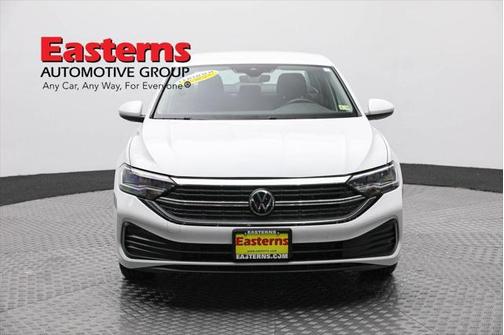 2022 Volkswagen Jetta 1.5T S