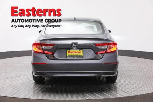 2020 Honda Accord LX 1.5T