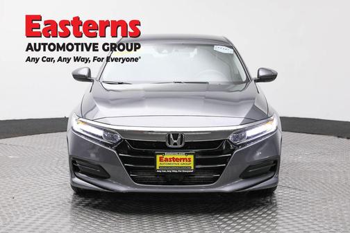 2020 Honda Accord LX 1.5T