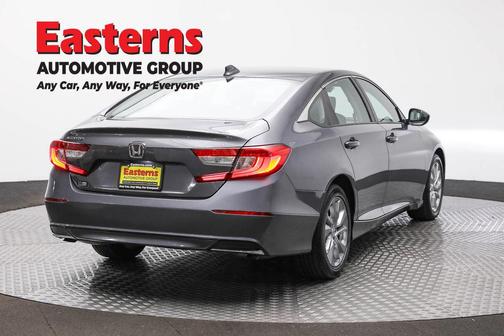 2020 Honda Accord LX 1.5T