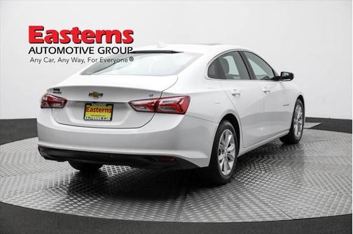 2022 Chevrolet Malibu FWD LT