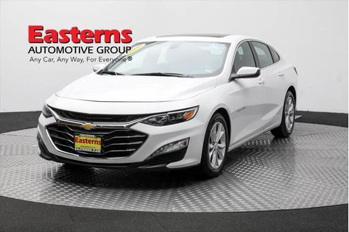 2022 Chevrolet Malibu FWD LT