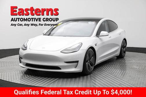 2019 Tesla Model 3 Long Range