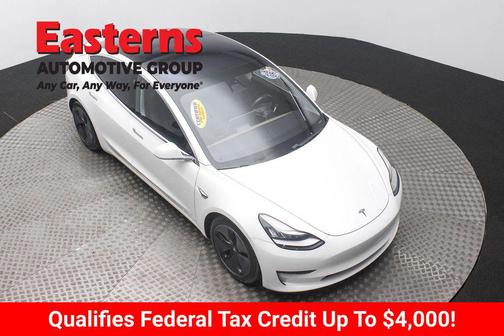 2019 Tesla Model 3 Long Range