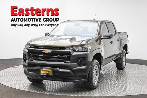 2023 Chevrolet Colorado WT