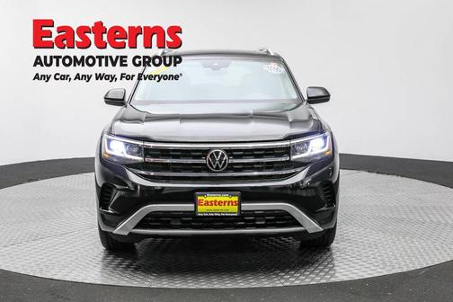 2021 Volkswagen Atlas 3.6L SEL