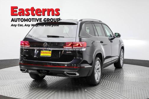 2021 Volkswagen Atlas 3.6L SEL
