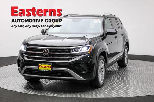 2021 Volkswagen Atlas 3.6L SEL