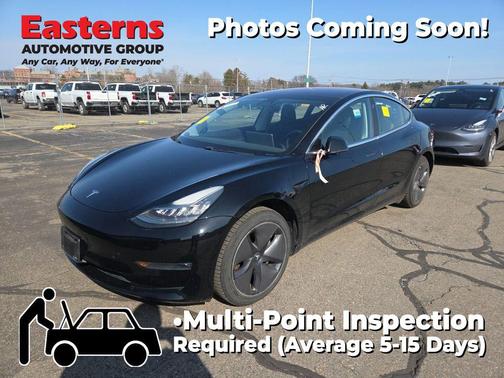 2018 Tesla Model 3 Standard