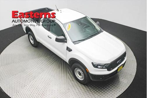 2021 Ford Ranger XL