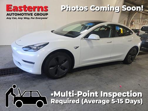 2019 Tesla Model 3 Long Range