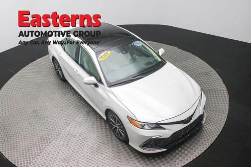 2023 Toyota Camry XLE