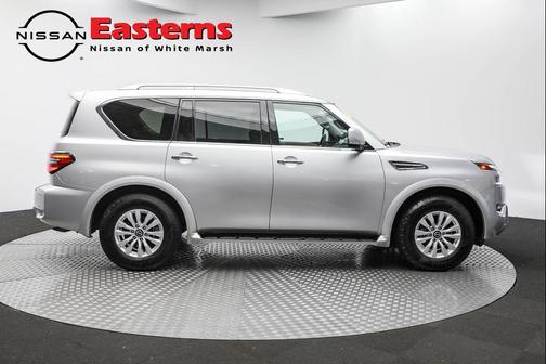 2024 Nissan Armada SV 2WD