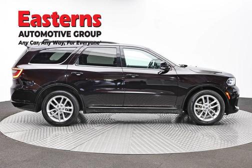 Red Oxide 2024 Dodge Durango GT Plus