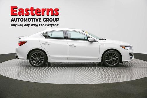 2022 Acura ILX Technology & A-Spec Packages