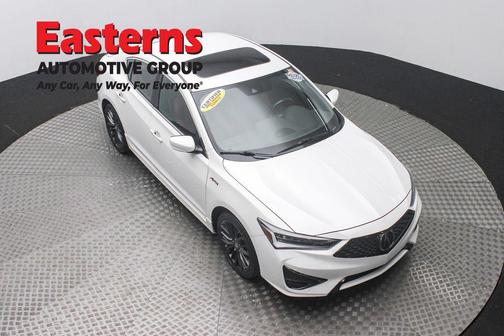 2022 Acura ILX Technology & A-Spec Packages