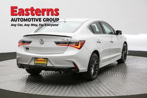 2022 Acura ILX Technology & A-Spec Packages