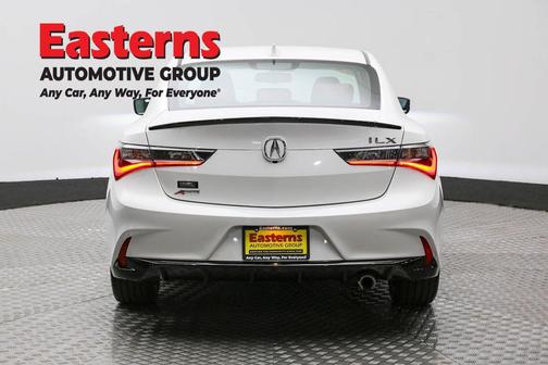 2022 Acura ILX Technology & A-Spec Packages