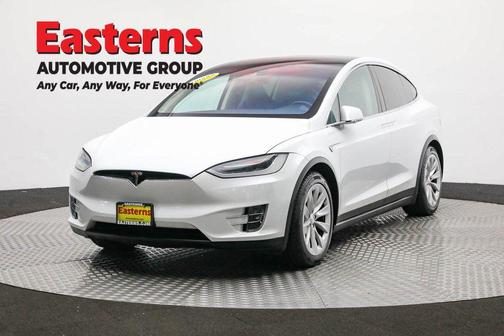 2016 Tesla Model X P90D