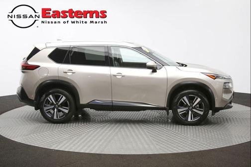 2022 Nissan Rogue SL