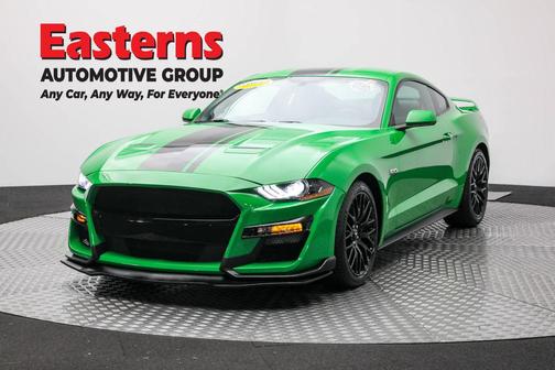 2019 Ford Mustang GT
