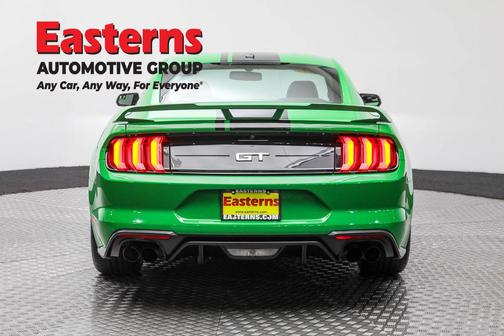 2019 Ford Mustang GT