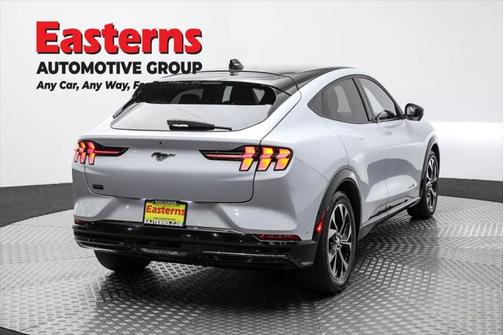 2021 Ford Mustang Mach-E Premium